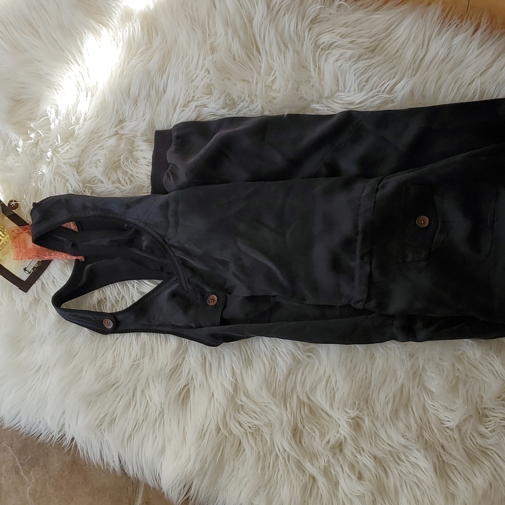 Silk Guess jumpsuit - Picture 5 of 8